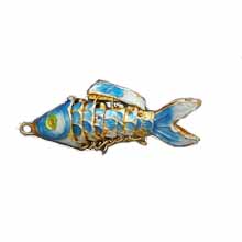 FISH PENDANT 075TQ